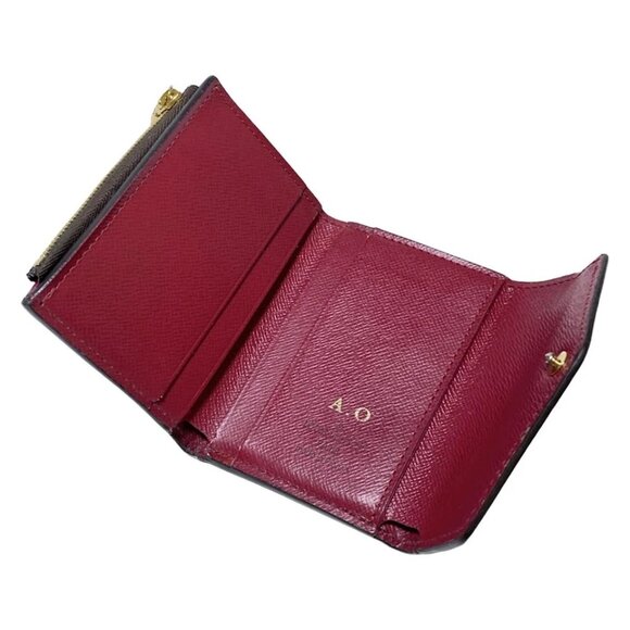 LOUIS VUITTON Portefeuille Zoe Fuchsia Monogram - 245-062625 - Picture 4 of 6